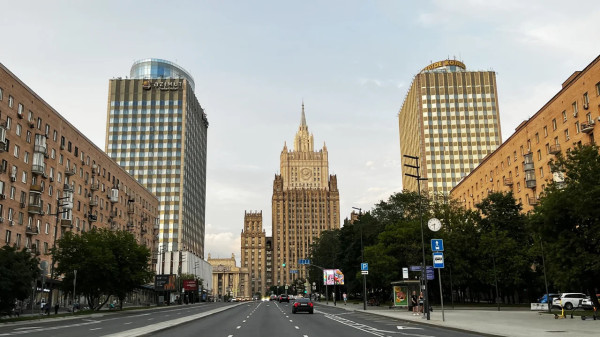 МИД РФ анонсировал консультации России и Турции по вопросам, стоящим на повестке ООН