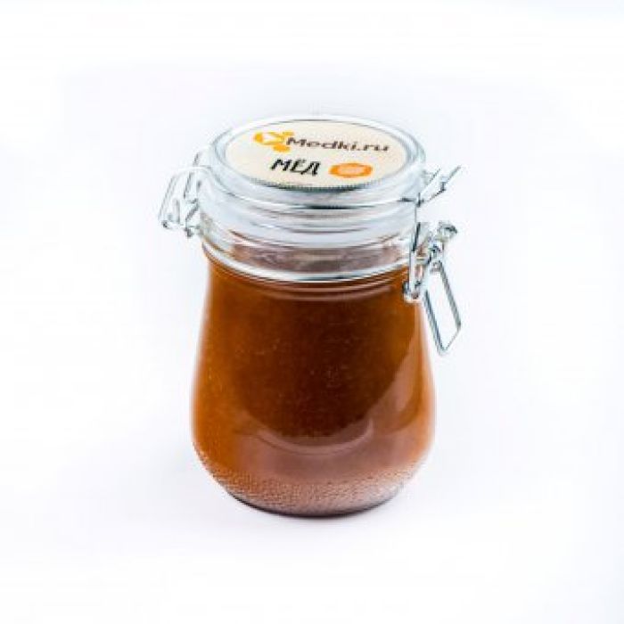 Гречишный мед (Башкирский) photo 1
